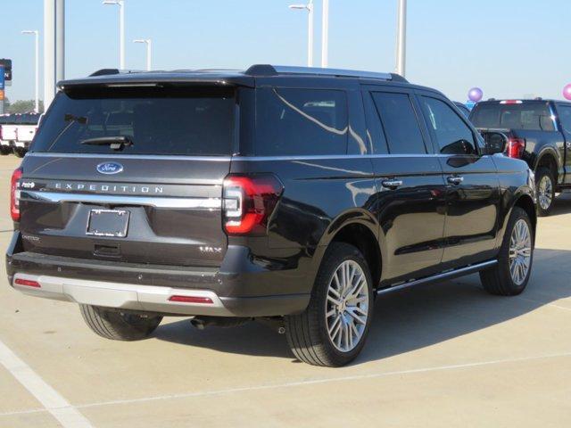 new 2024 Ford Expedition Max car, priced at $75,456