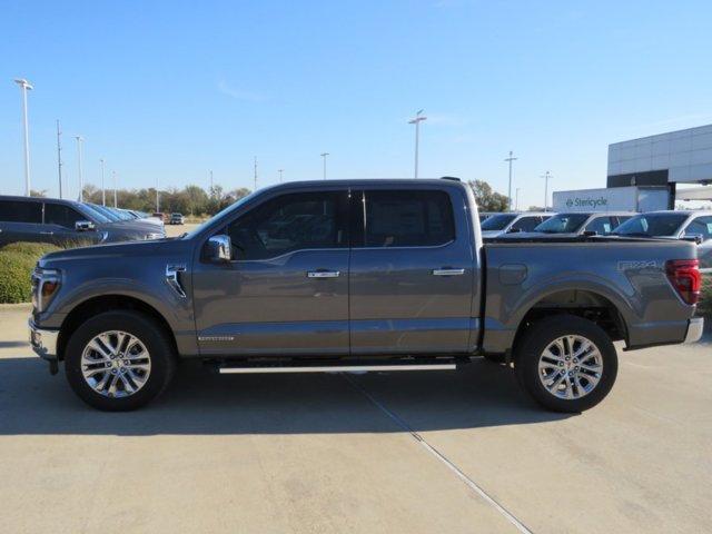 new 2024 Ford F-150 car, priced at $65,567