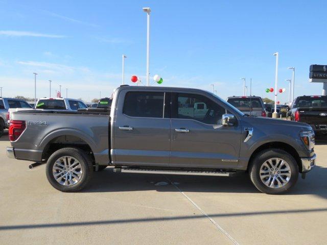 new 2024 Ford F-150 car, priced at $65,567