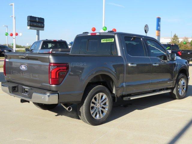 new 2024 Ford F-150 car, priced at $65,567