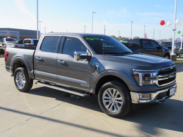 new 2024 Ford F-150 car, priced at $65,567