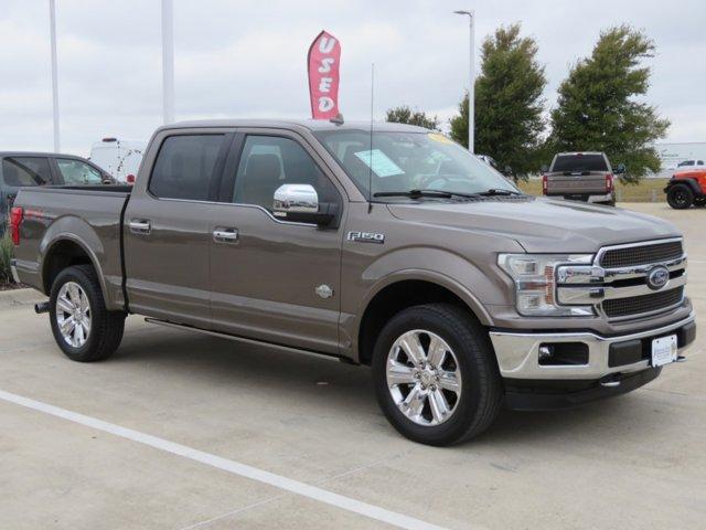 used 2019 Ford F-150 car, priced at $39,445