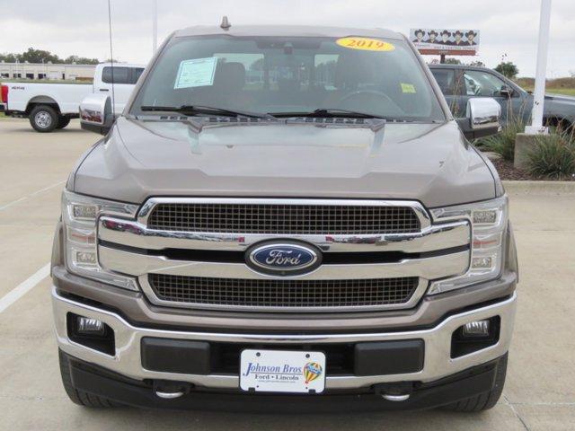 used 2019 Ford F-150 car, priced at $39,445