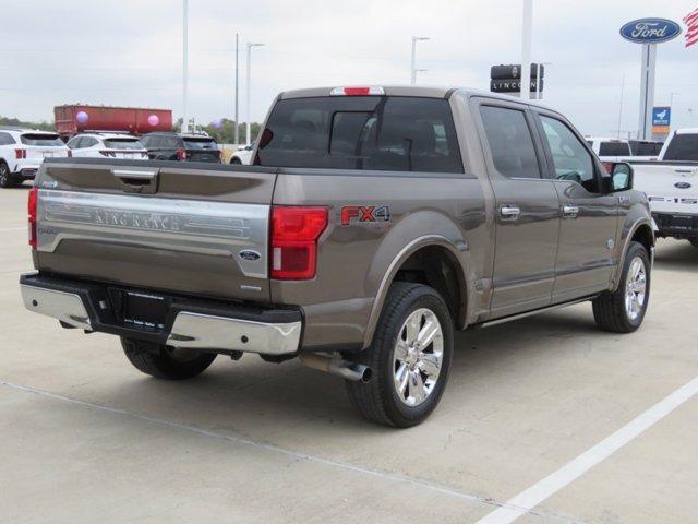 used 2019 Ford F-150 car, priced at $39,445