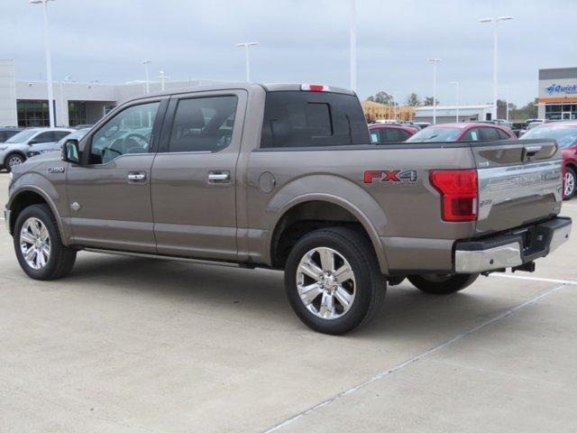 used 2019 Ford F-150 car, priced at $39,445