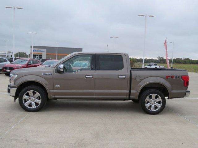 used 2019 Ford F-150 car, priced at $39,445