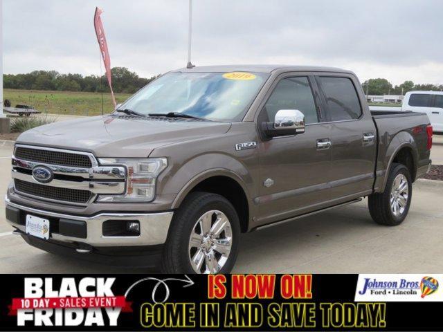 used 2019 Ford F-150 car, priced at $38,816