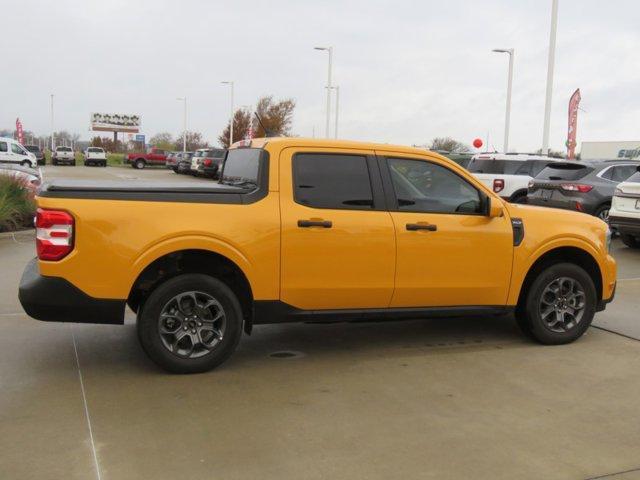 used 2023 Ford Maverick car, priced at $26,318