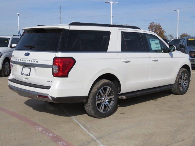 new 2024 Ford Expedition Max car, priced at $69,036