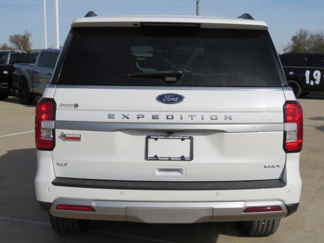 new 2024 Ford Expedition Max car, priced at $69,036