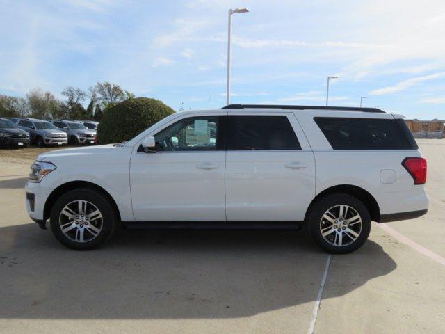 new 2024 Ford Expedition Max car, priced at $69,036