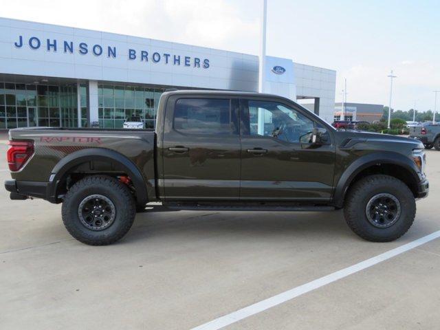 new 2025 Ford F-150 car, priced at $94,560