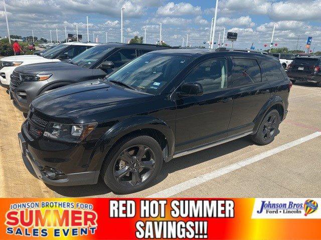 used 2019 Dodge Journey car, priced at $13,577