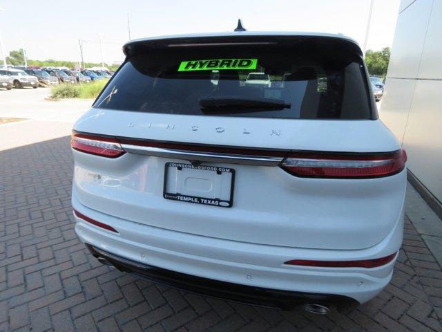 new 2025 Lincoln Corsair car, priced at $55,879