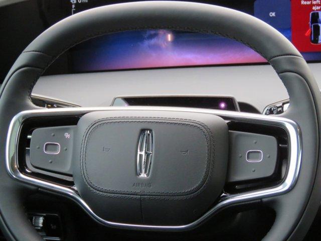 new 2025 Lincoln Nautilus car, priced at $65,455