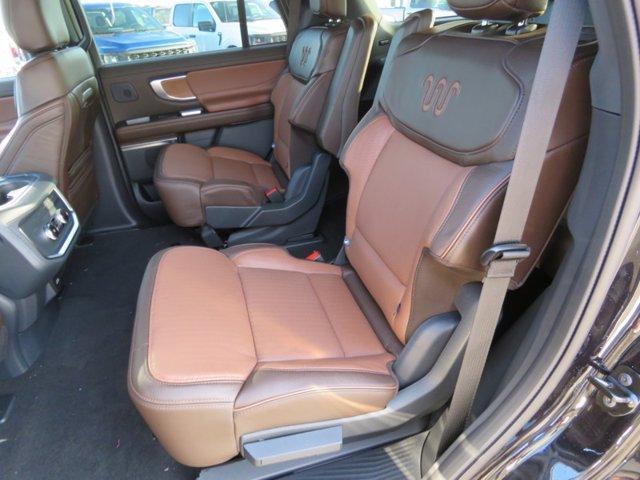 new 2025 Ford Expedition car, priced at $84,402
