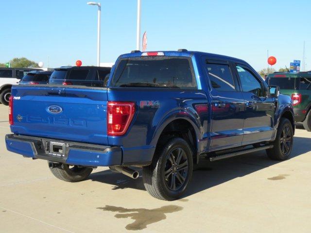 used 2023 Ford F-150 car, priced at $47,548