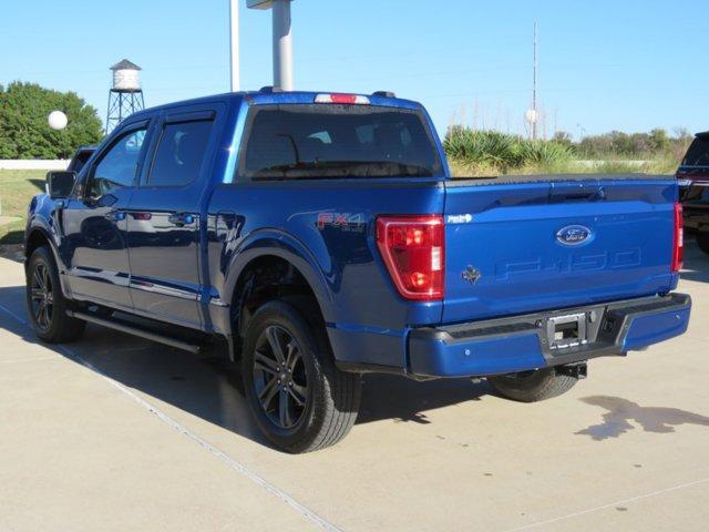 used 2023 Ford F-150 car, priced at $47,548