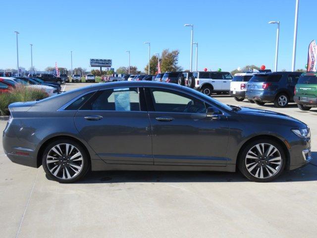 used 2019 Lincoln MKZ car, priced at $24,877