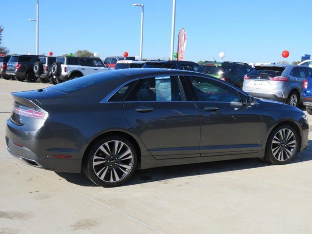 used 2019 Lincoln MKZ car, priced at $24,877