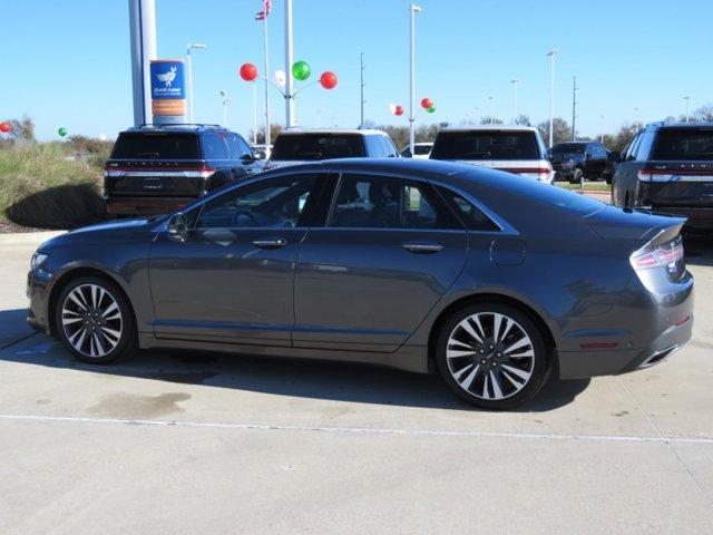 used 2019 Lincoln MKZ car, priced at $24,877