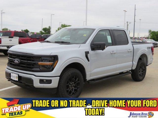 new 2025 Ford F-150 car, priced at $58,862