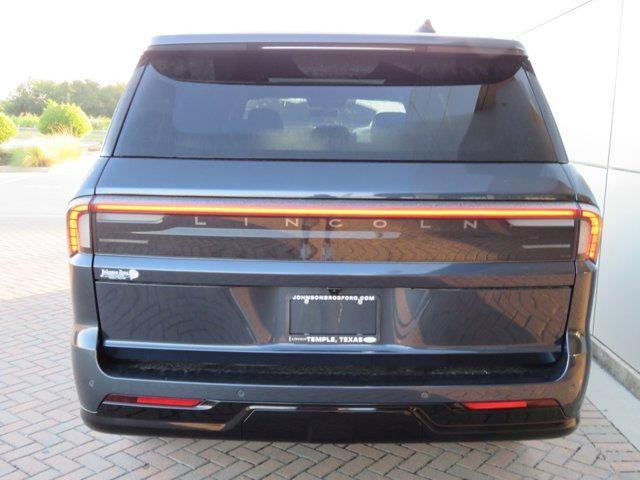 new 2025 Lincoln Navigator L car, priced at $102,783