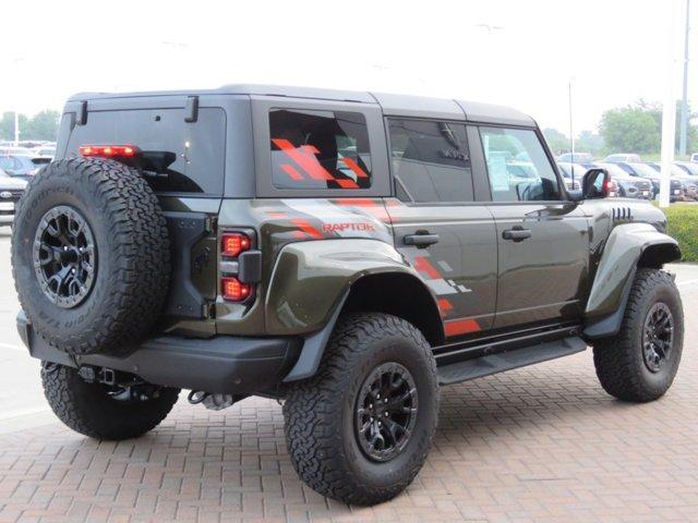 new 2024 Ford Bronco car, priced at $90,172