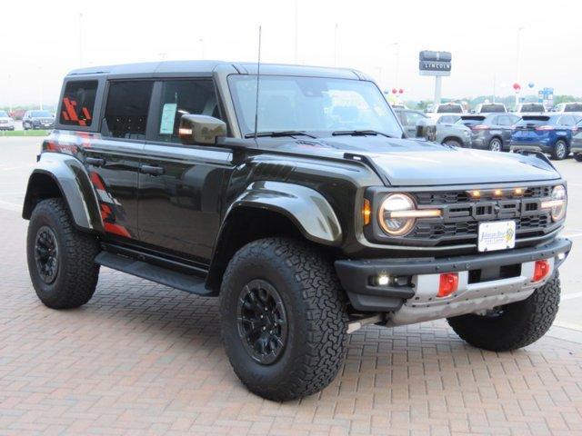 new 2024 Ford Bronco car, priced at $90,172