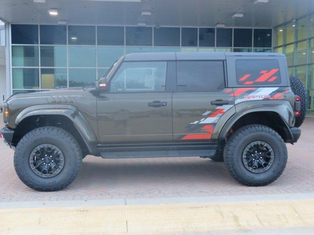 new 2024 Ford Bronco car, priced at $90,172