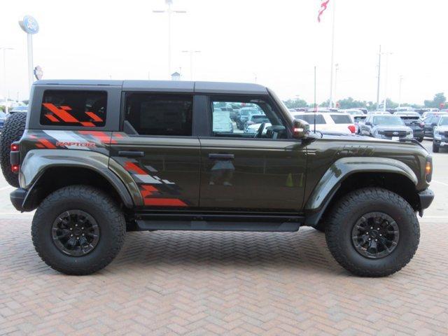 new 2024 Ford Bronco car, priced at $90,172