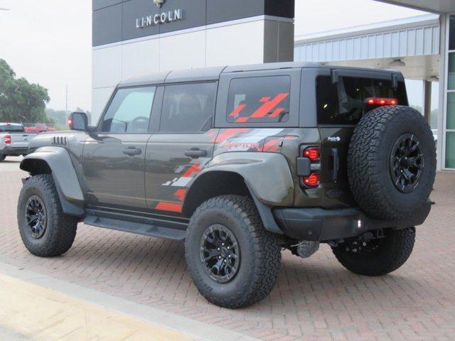 new 2024 Ford Bronco car, priced at $90,172