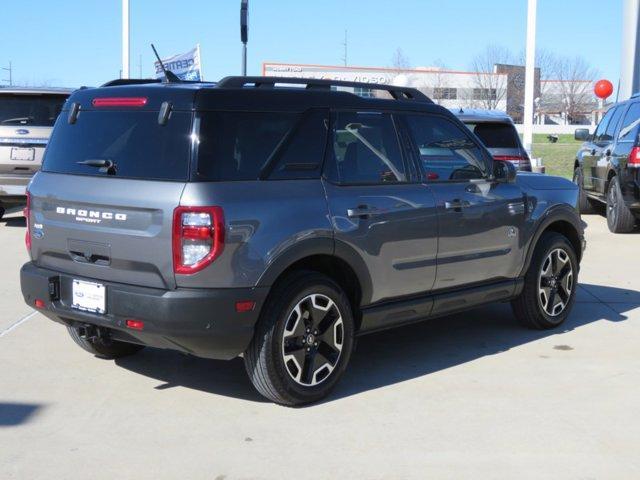 used 2023 Ford Bronco Sport car, priced at $28,868