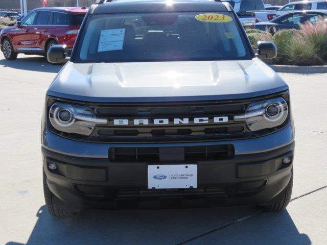 used 2023 Ford Bronco Sport car, priced at $28,868