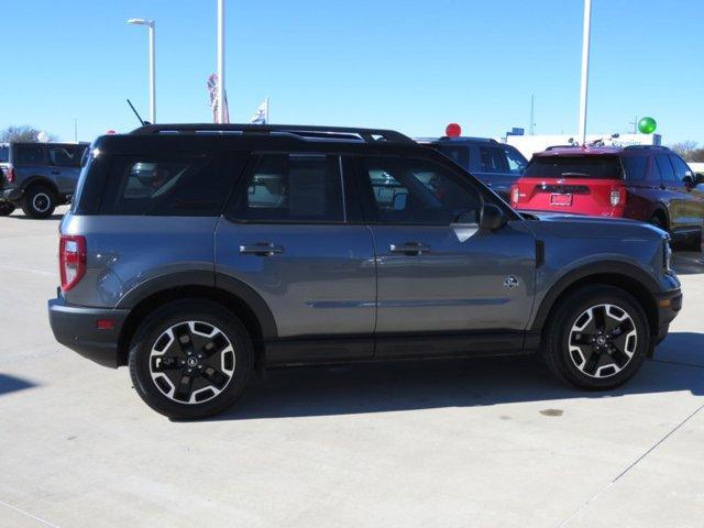 used 2023 Ford Bronco Sport car, priced at $28,868