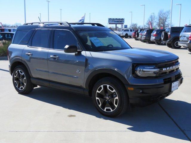 used 2023 Ford Bronco Sport car, priced at $28,868