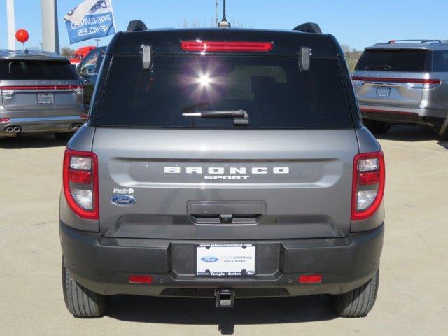 used 2023 Ford Bronco Sport car, priced at $28,868