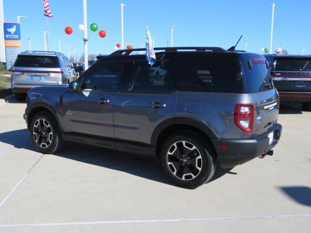 used 2023 Ford Bronco Sport car, priced at $28,868