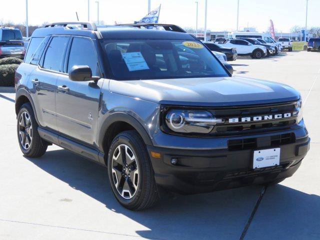 used 2023 Ford Bronco Sport car, priced at $28,868