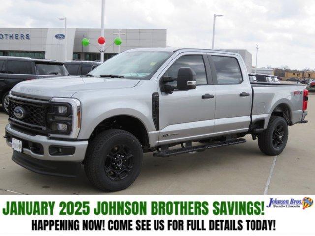 new 2024 Ford F-250 car, priced at $65,723