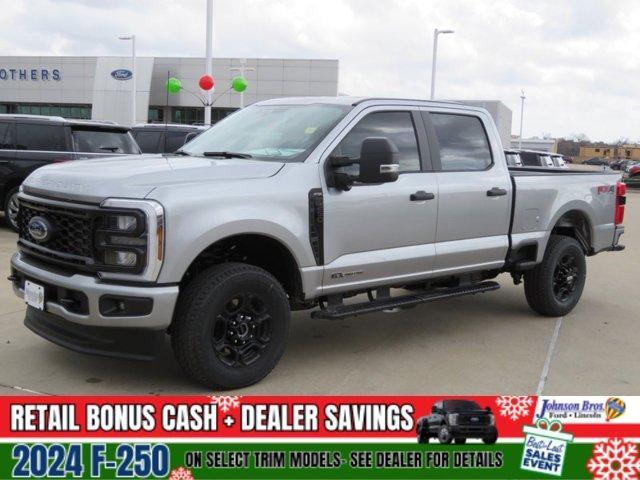 new 2024 Ford F-250 car, priced at $65,723