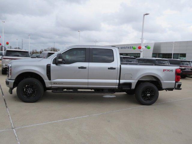 new 2024 Ford F-250 car, priced at $65,723