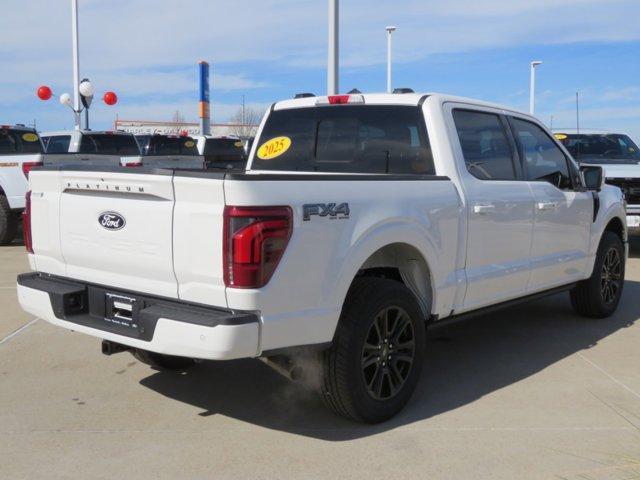 new 2025 Ford F-150 car, priced at $80,911