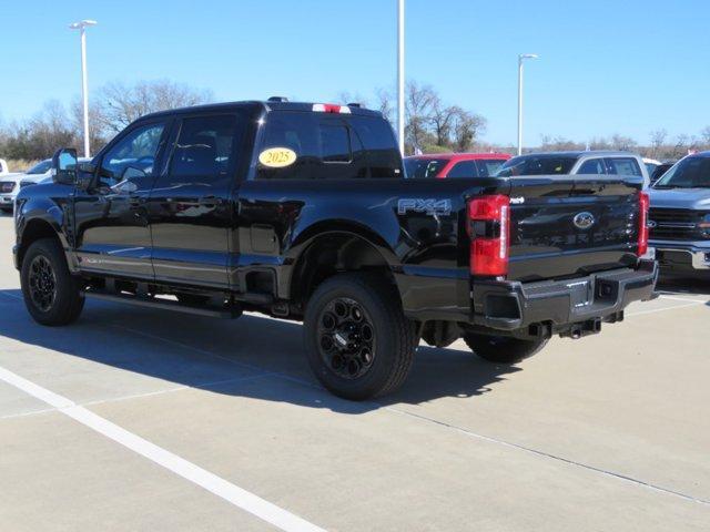 new 2025 Ford F-250 car