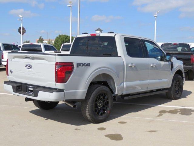 new 2024 Ford F-150 car, priced at $58,860