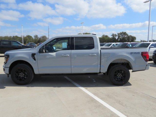 new 2024 Ford F-150 car, priced at $58,860