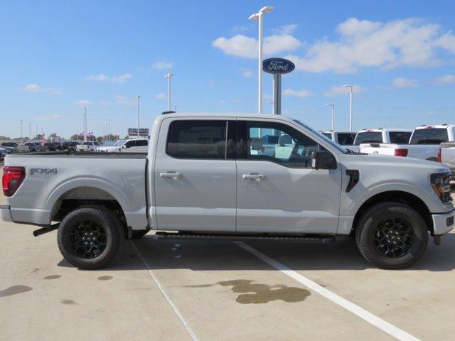 new 2024 Ford F-150 car, priced at $58,860