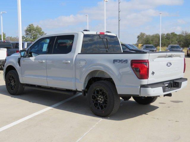 new 2024 Ford F-150 car, priced at $58,860