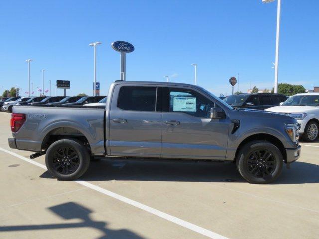 new 2024 Ford F-150 car, priced at $79,053