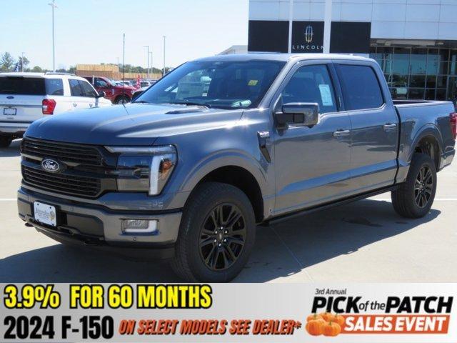 new 2024 Ford F-150 car, priced at $79,053